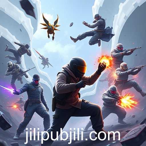 Exploring the Thrilling World of Action Games on Jilipub