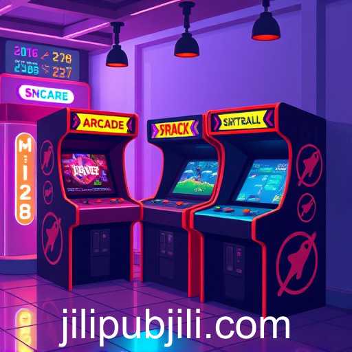 Exploring the Allure of Arcade Games: The Curious Case of 'Jilipub'