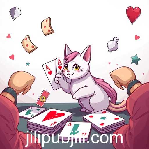 Exploring the World of Card Games: A Journey Through 'Jilipub'