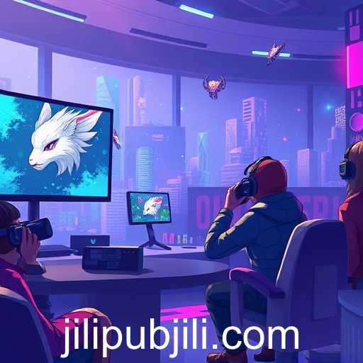 Evolution of Online Gaming Platforms