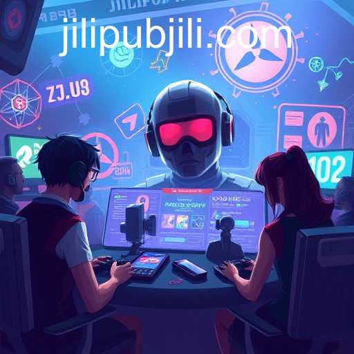 The Gaming Renaissance: How Jilipub Revolutionizes Online Play
