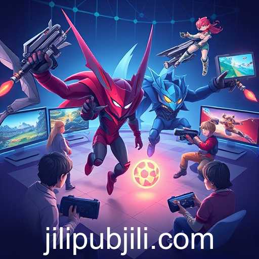 Gaming Revolution: The Rise of Jilipub