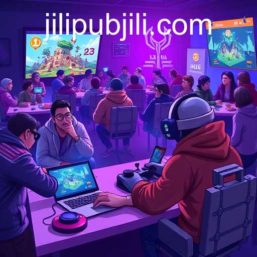 The Digital Playground: A Deeper Dive into Jilipub's Rising Popularity