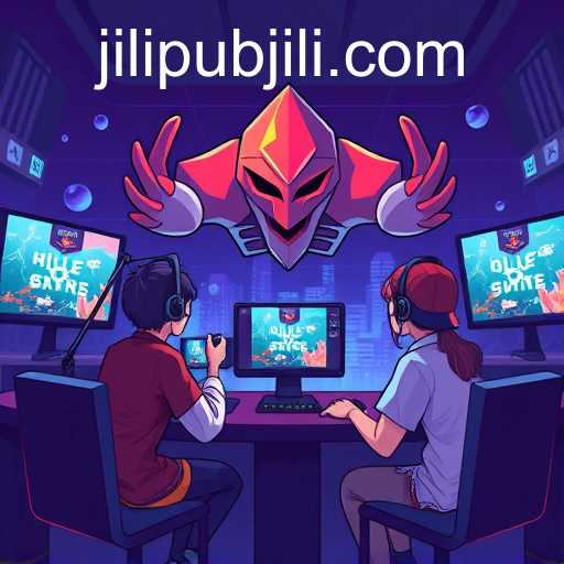 Jilipub Games: A Digital Haven for Gamers