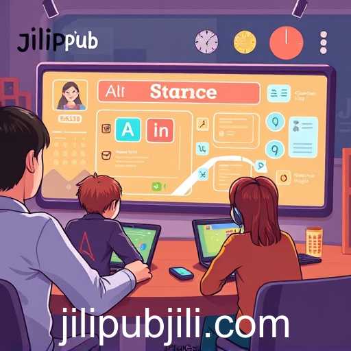 Jilipub Gaming Community Thrives Amidst Challenges
