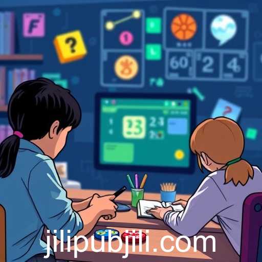 Jilipub: Evolution of an English Gaming Platform