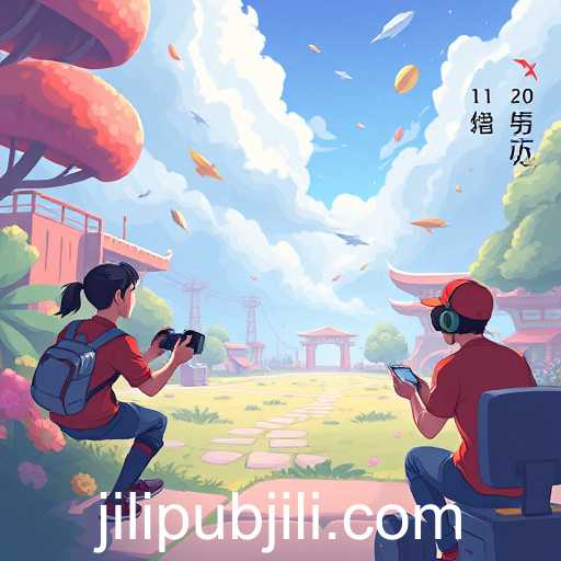 Jilipub: Revolutionizing Online Gaming Experiences