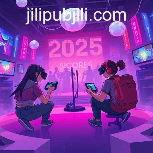 Jilipub: Revolutionizing Online Gaming in a Connected World