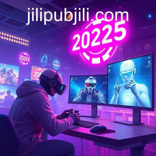 Jilipub: The Rise of Online Casual Gaming