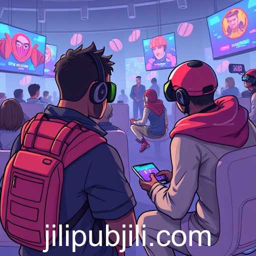Jilipub's Surge in the Gaming World