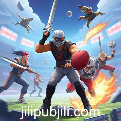 Exploring the Vibrant World of Multiplayer Games on 'Jilipub'