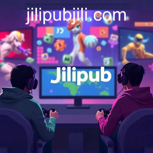 Online Gaming Trends: Jilipub's Unique Approach