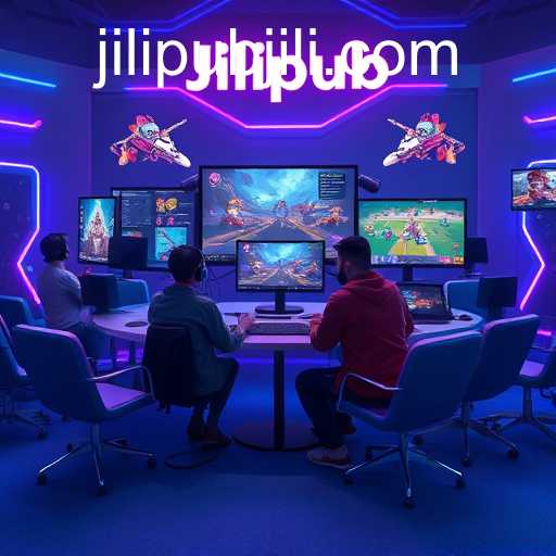 The Rise of Jilipub: A Gaming Phenomenon in 2026