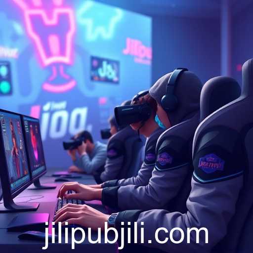 The Rise of JiliPub in the Gaming World