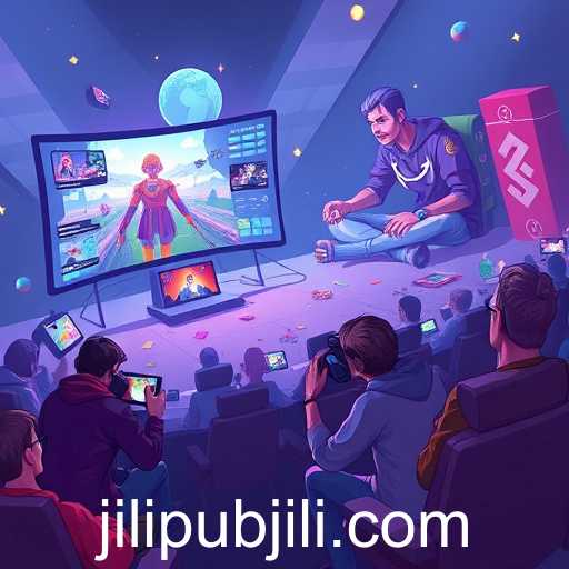 The Rise of Jilipub: A New Era in Online Gaming