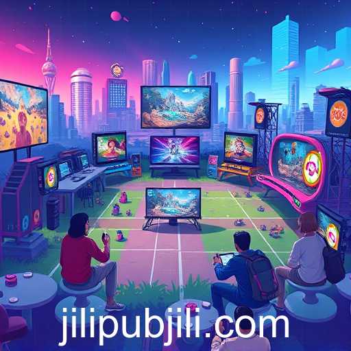 The Rise of Online Gaming Platforms in 2025