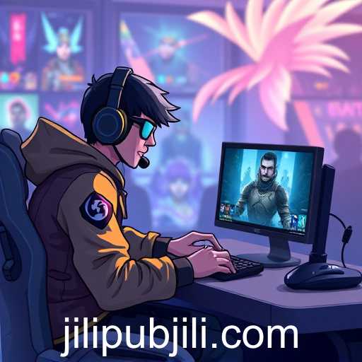 Rising Popularity of Jilipub Games